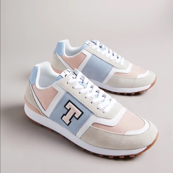 Ted Baker London Shoes - Ted Baker London Telvi Retro Runner Trainer NWT